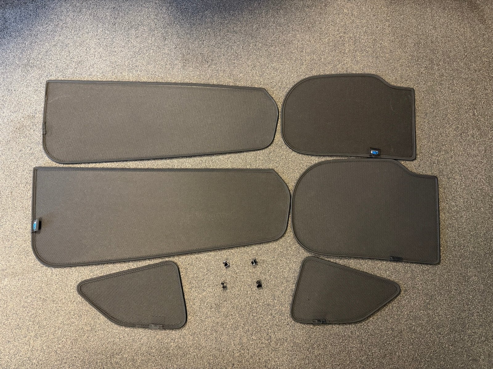 Car Shades zonneschermen voor renault Megane SW IV, Ophalen of Verzenden, Zo goed als nieuw