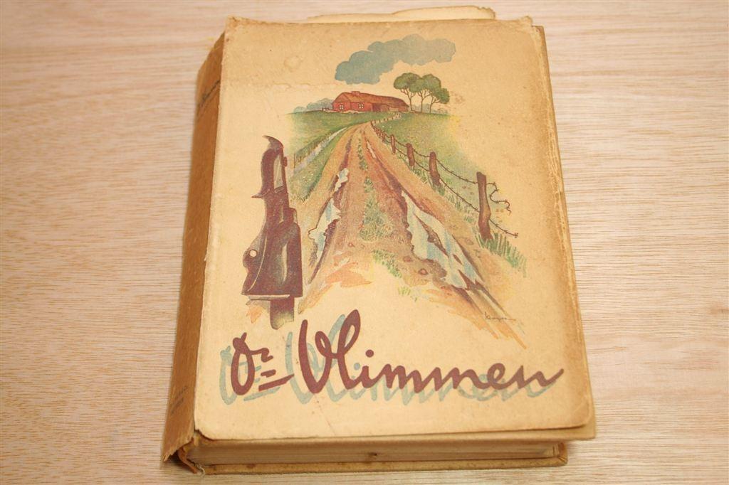 Doctor Vlimmen — Roothaert — Boekenweek 1941, Ophalen of Verzenden, Gelezen