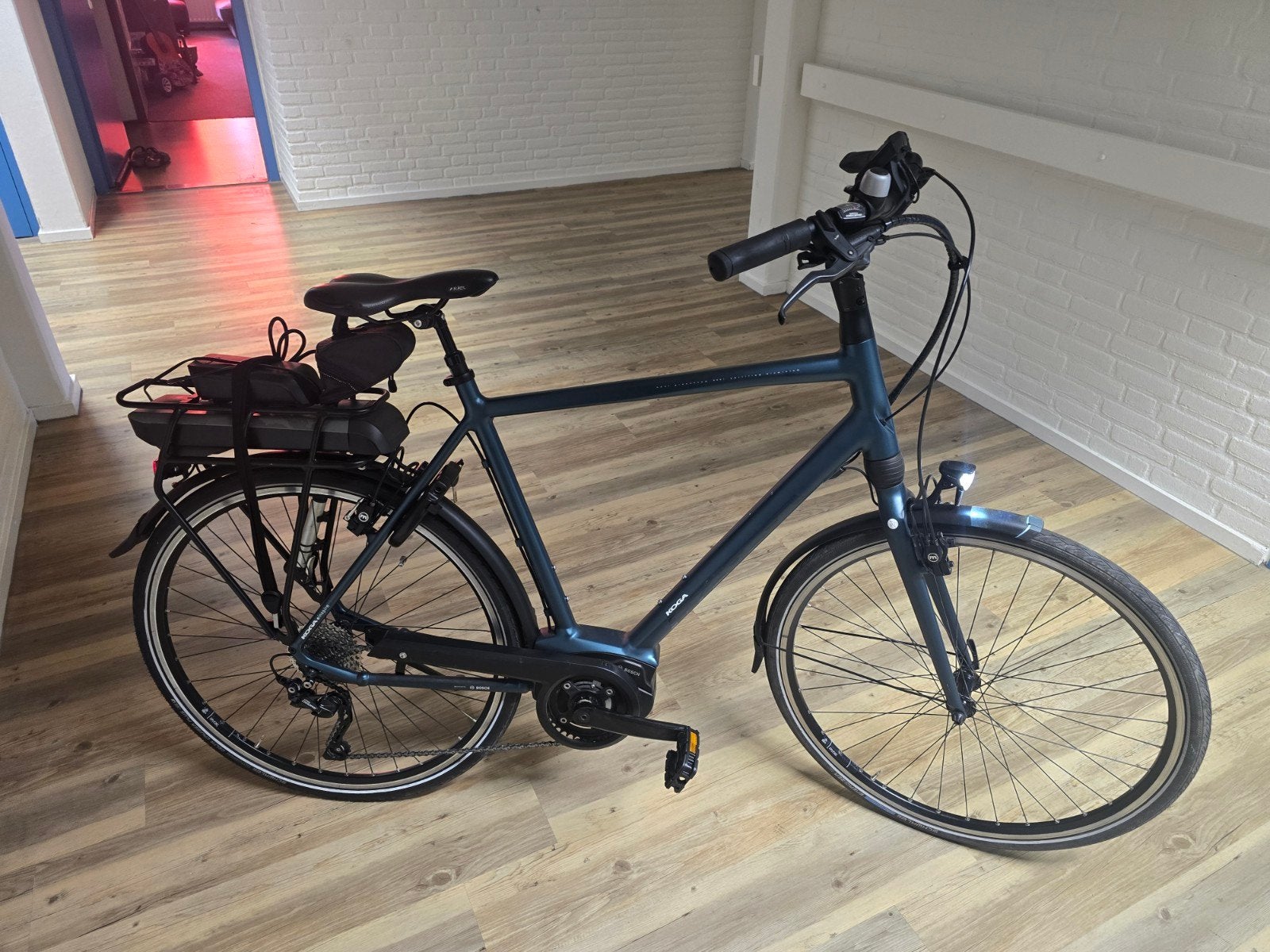elektrische fietsen, Fietsen en Brommers, 55 tot 59 cm, Ophalen of Verzenden, Zo goed als nieuw, Overige merken