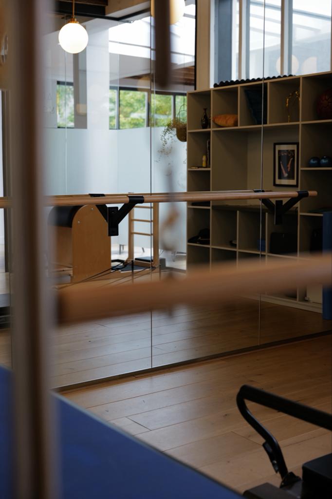 Ballet barre 3 meter, Ophalen, Zo goed als nieuw, Overige typen