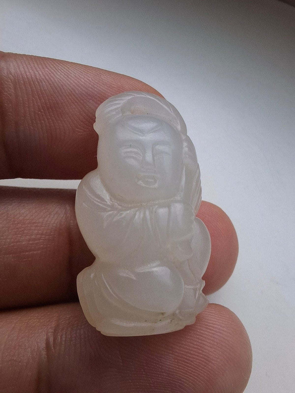 chinese jade chinees, China, Ophalen of Verzenden