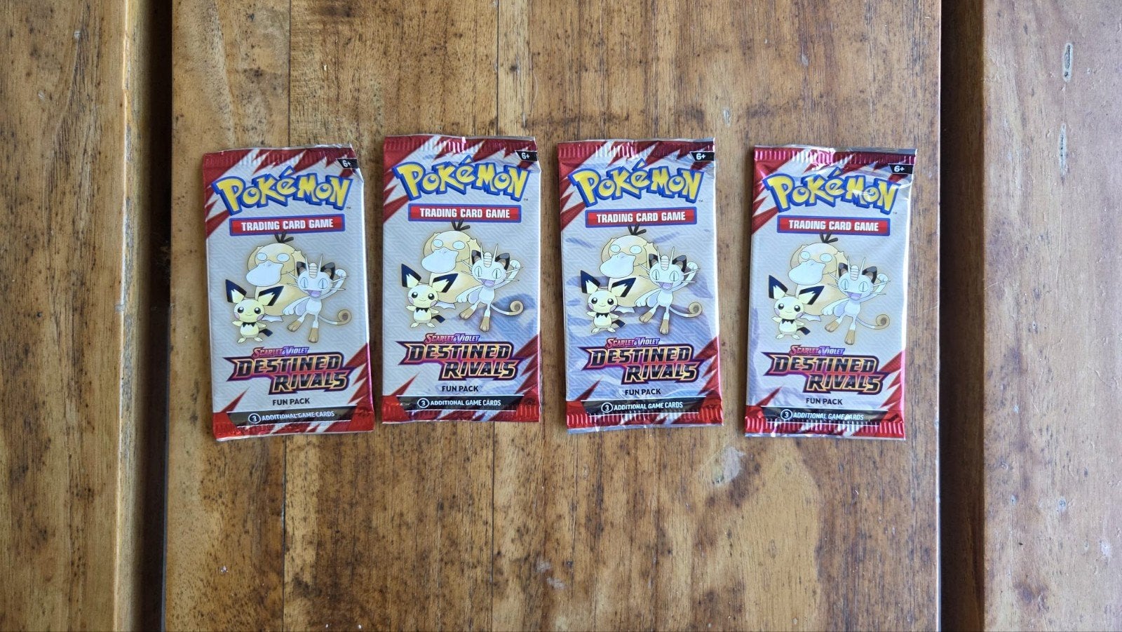 destined rivals fun pack, Ophalen of Verzenden, Nieuw