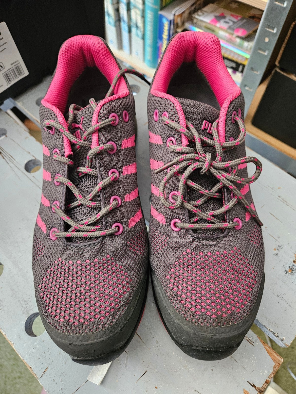 PUMA S1, Overige kleuren, Ophalen of Verzenden, Zo goed als nieuw, Werkschoenen