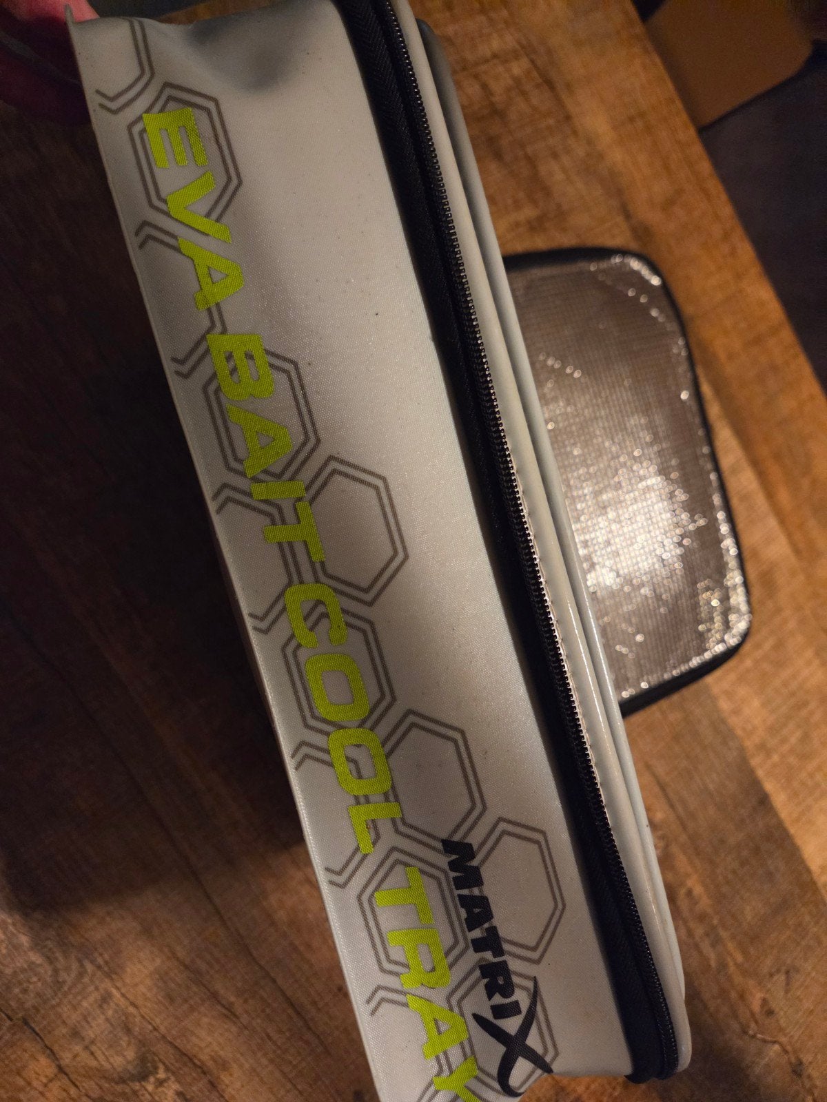 Matrix EVA Baitcool Tray - Handige Aasbak voor Vissers, Watersport en Boten, Hengelsport | Algemeen, Ophalen of Verzenden, Gebruikt