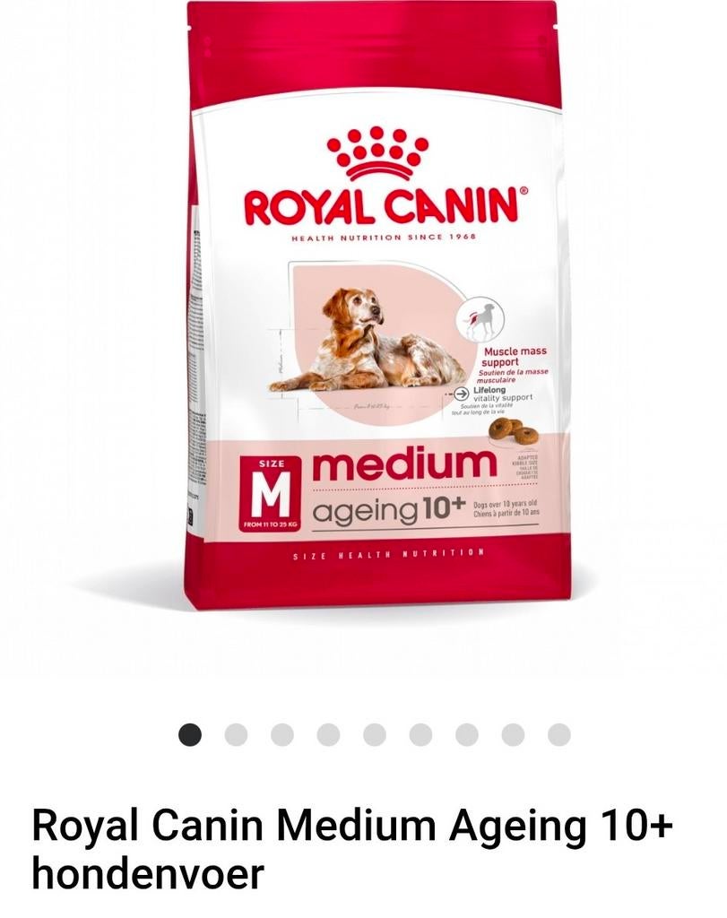Royal Canin ageing 10+, Dieren en Toebehoren, Ophalen of Verzenden, Hond