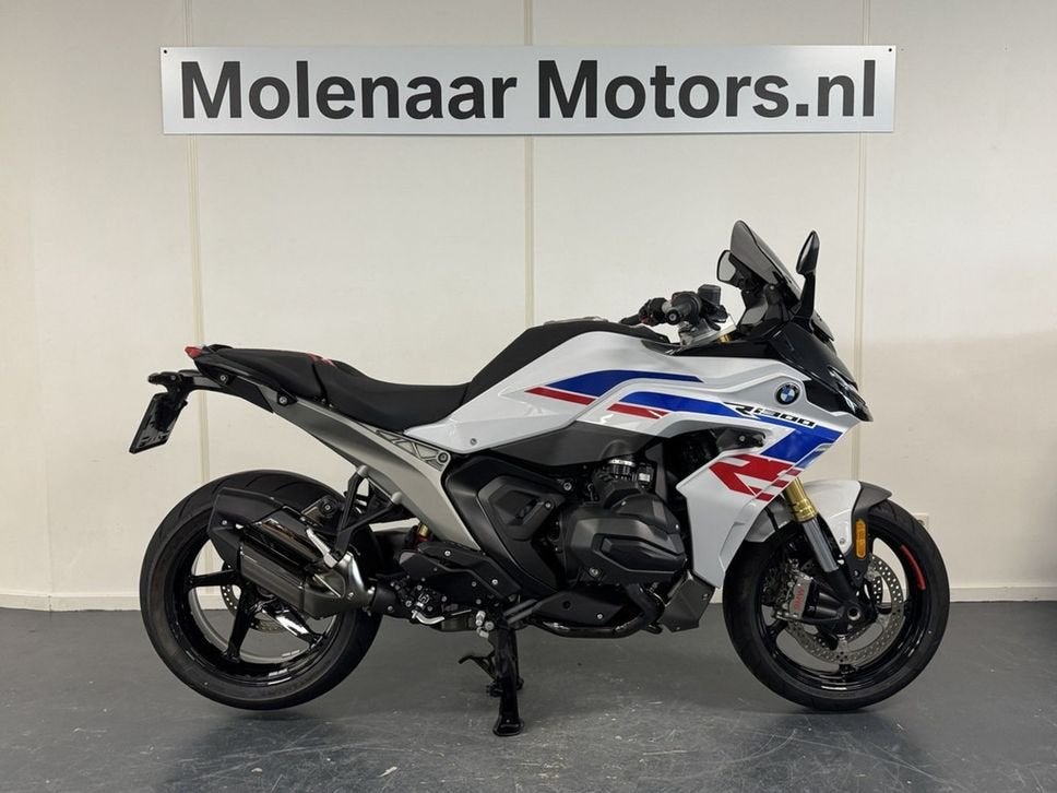 BMW R1300 RS (bj 2026), Motoren, 2 cilinders, Motorrijbewijs A, Bedrijf, Onbekend