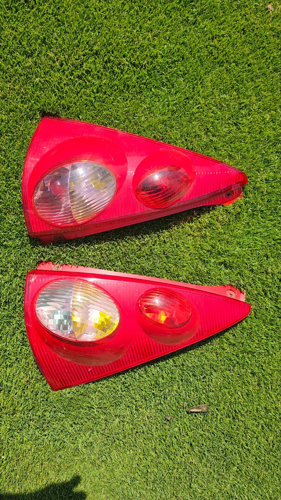Achterlichten peugeot 106 / Toyota aygo, Auto-onderdelen, Ophalen of Verzenden, Peugeot