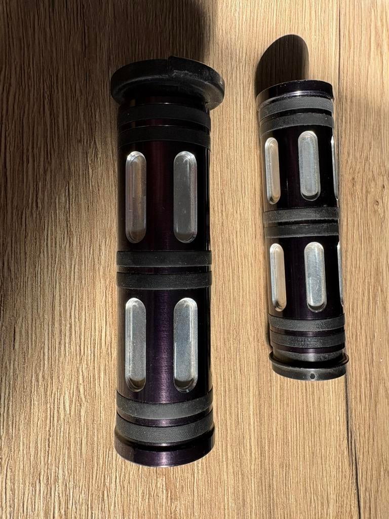 Handvatten/grips voor H-D met ride by wire (elektronisch gas, Ophalen of Verzenden