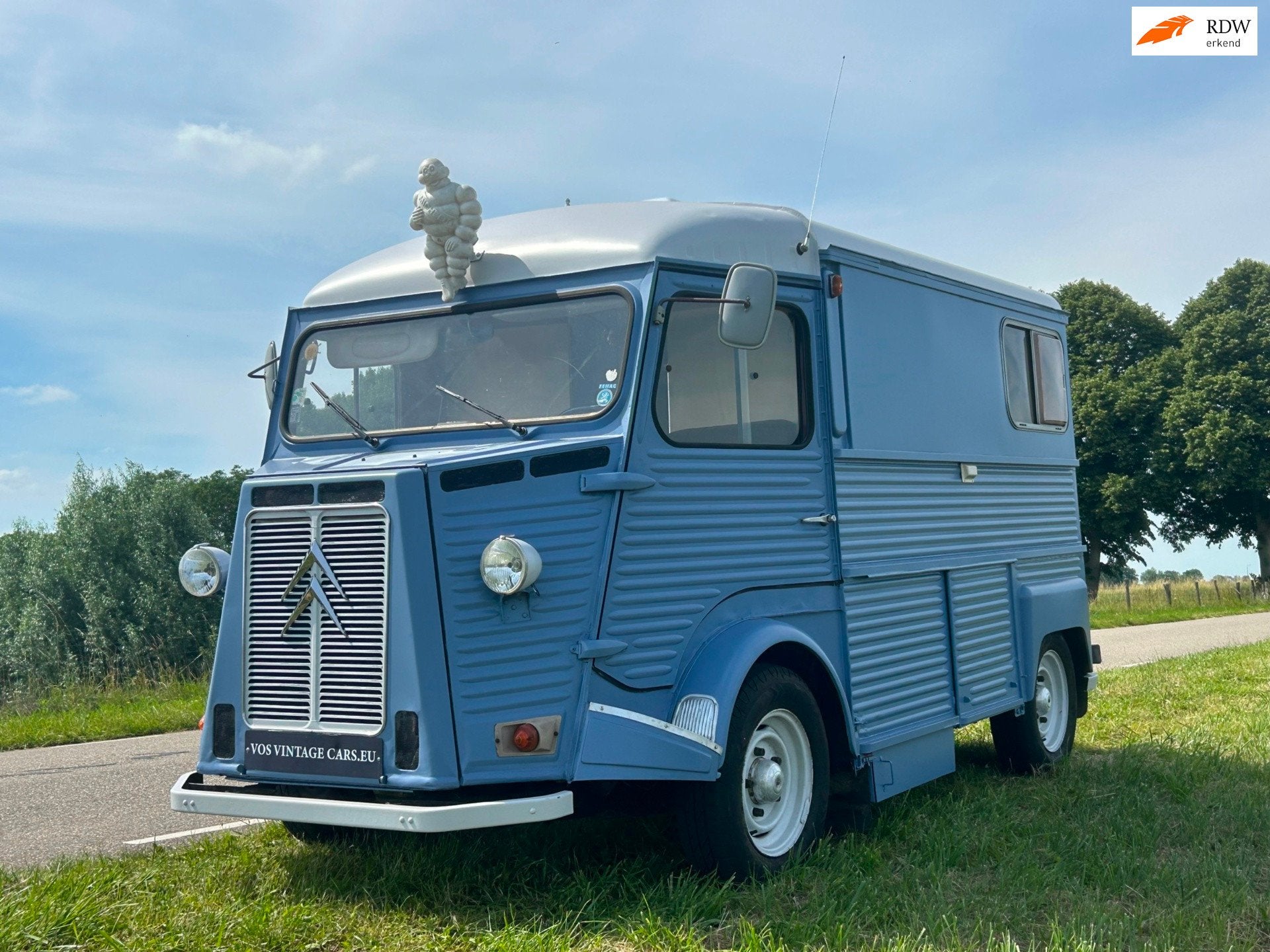 Citroen hy camper, Auto's, Gebruikt, Overige modellen, Overige carrosserieën, Origineel Nederlands