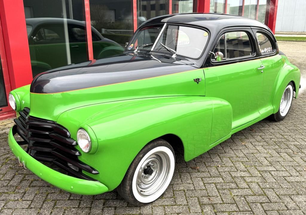 Chevrolet usa OVERIGE SyleMaster 5 window coupe, Auto's, Overige Auto's, Particulier, Benzine, Coupé, Automaat, Groen, Gebruikt