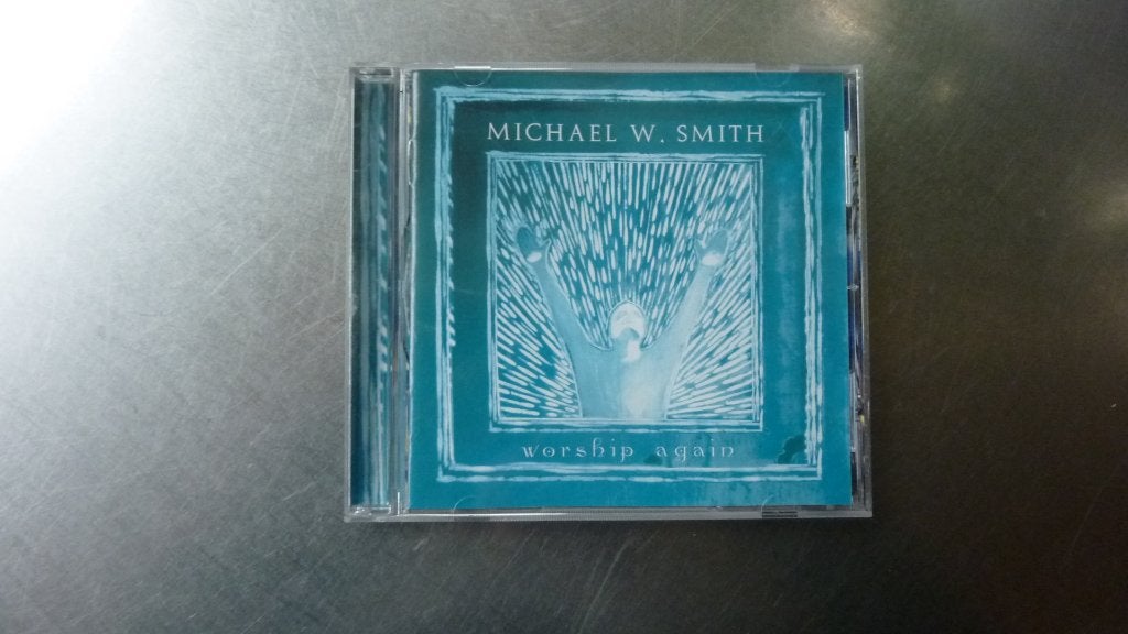 Michael W. Smith - Worship Again, Pop of Rock, Ophalen of Verzenden, Zo goed als nieuw, Album