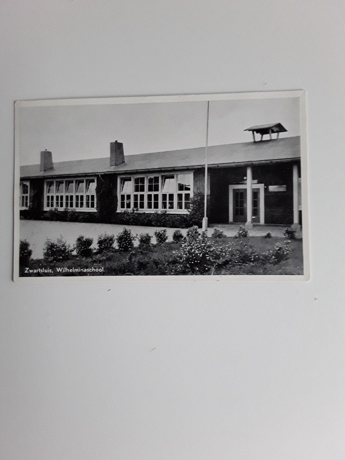 Zwartsluis, Ophalen of Verzenden, 1960 tot 1980, Ongelopen, Overijssel