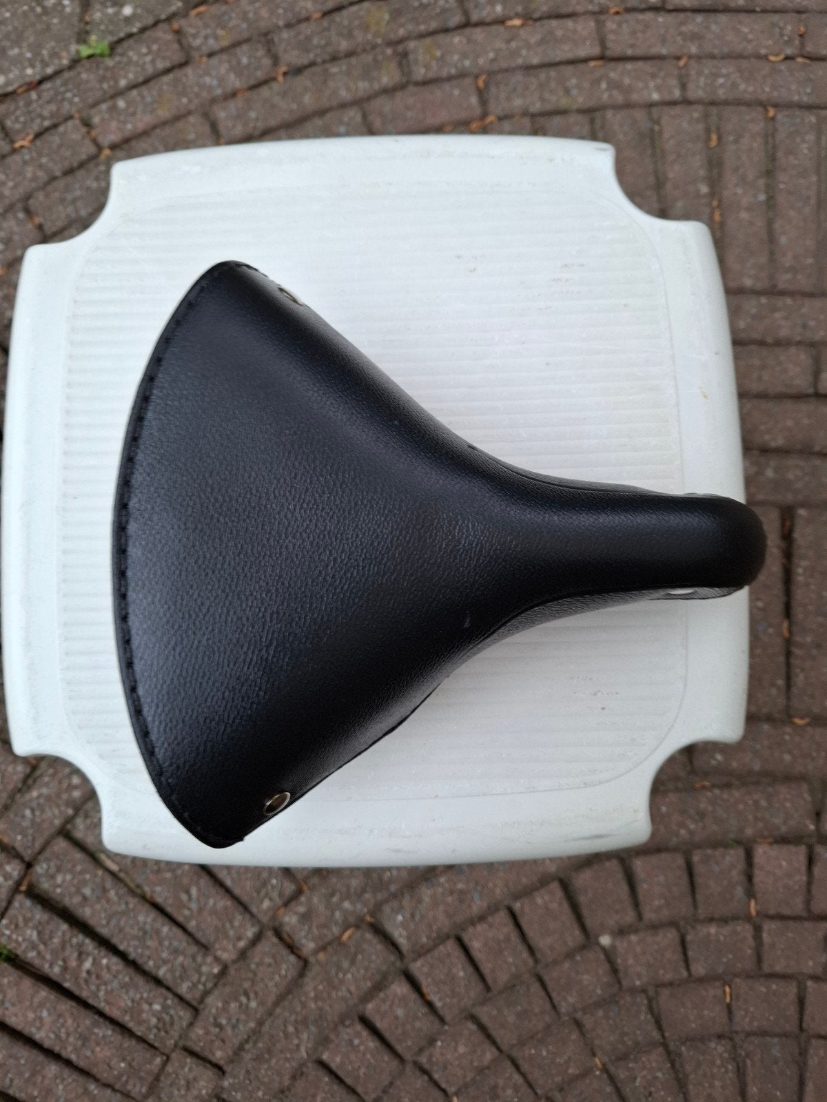 Retro Lepper zadels nieuw, 24/26 kinderzadel, comfotech tour, Fietsen en Brommers, Fietsonderdelen, Ophalen of Verzenden, Zadel