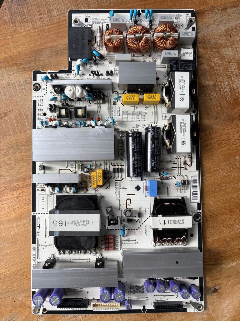 LG Powerboard EAY65689411 Board LGP65CX-20OP  DEFECTE FETS, Ophalen, 50 Hz, LG, 100 cm of meer