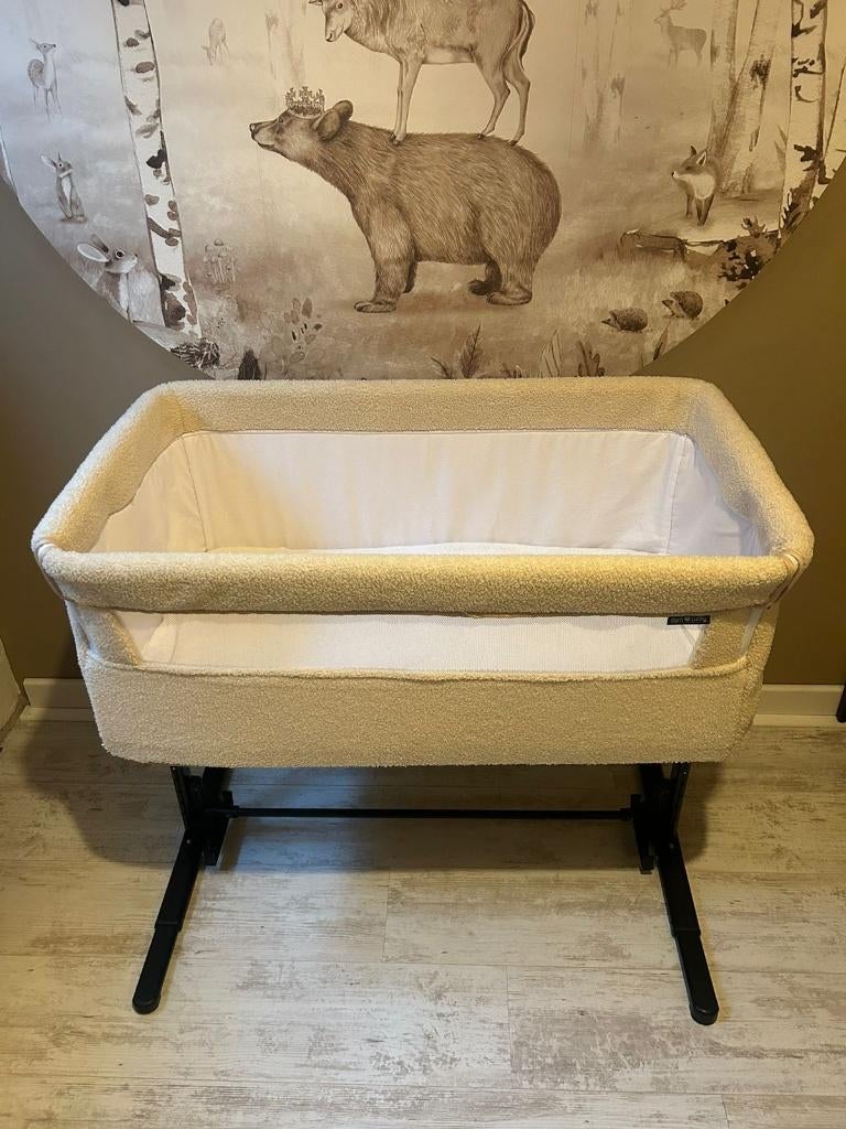 Co-sleeper Teddy, Kinderen en Baby's, Babywiegjes en Ledikanten, Ophalen, Zo goed als nieuw, Wieg