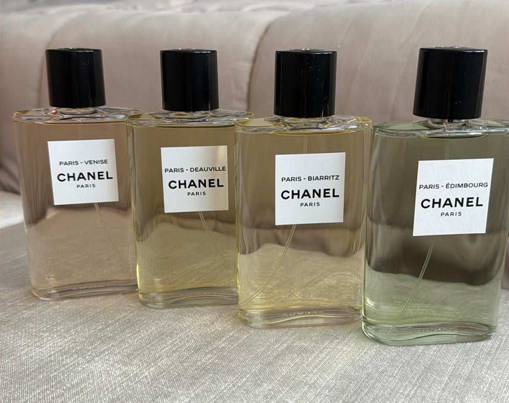 Chanel Paris geuren 125 ml, Sieraden, Tassen en Uiterlijk, Uiterlijk | Parfum, Ophalen of Verzenden, Nieuw