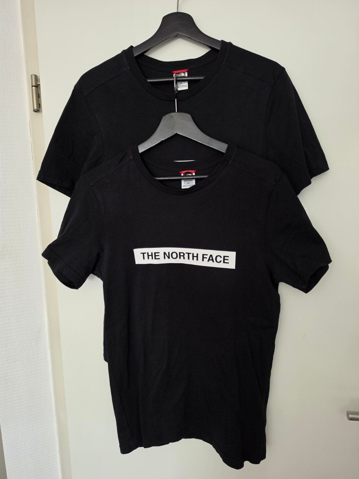 The North Face maat   small   2 x, Zwart, Ophalen of Verzenden, Zo goed als nieuw, The North Face