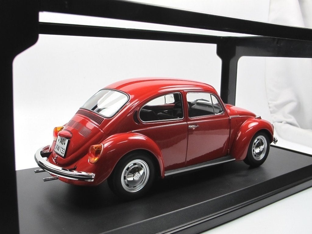 Kever rood 1:18 Norev Prachtig model, Ophalen of Verzenden, Nieuw, Norev