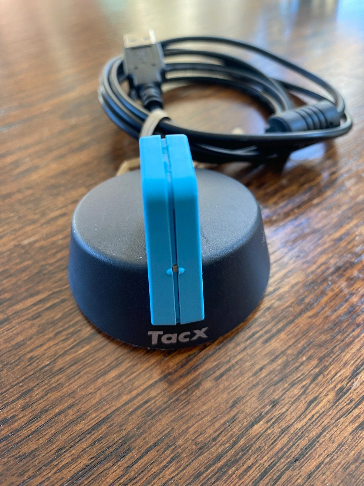 Tacx ANT+ dongel voor gebruik van de tacx, Ophalen, Gebruikt