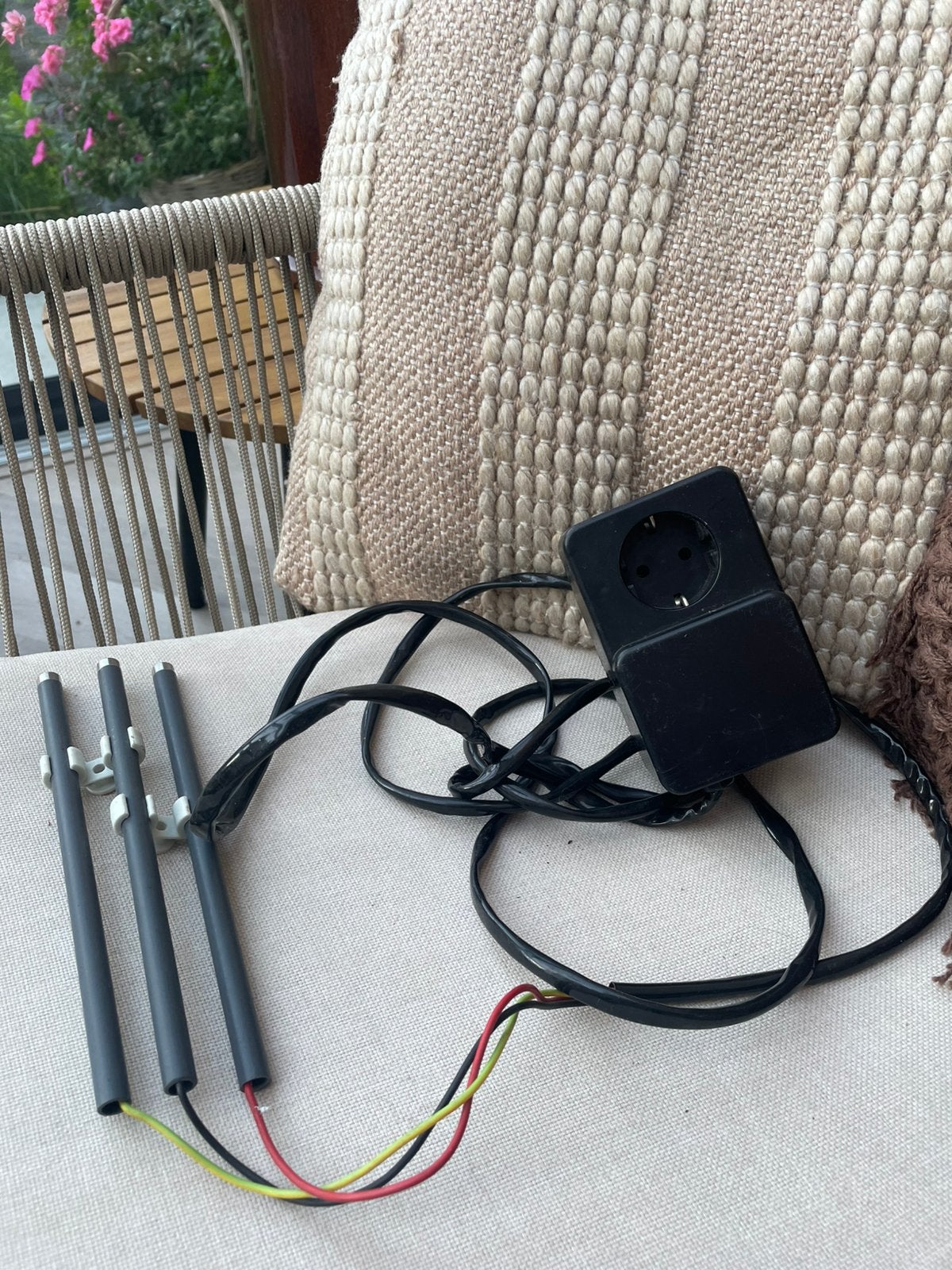 Niveau schakeling voor water of vloeistof 220 volt, Watersport en Boten, Verzenden, Gebruikt