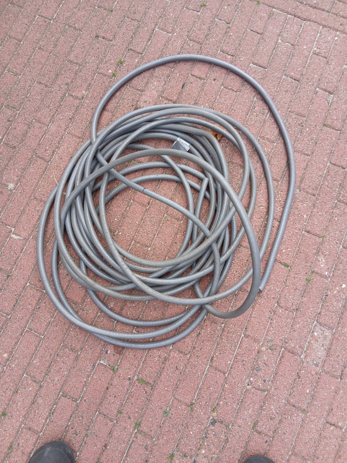 grondkabel 4x2,5 ymvk-as, Ophalen, Nieuw, Overige merken, Kabel of Snoer