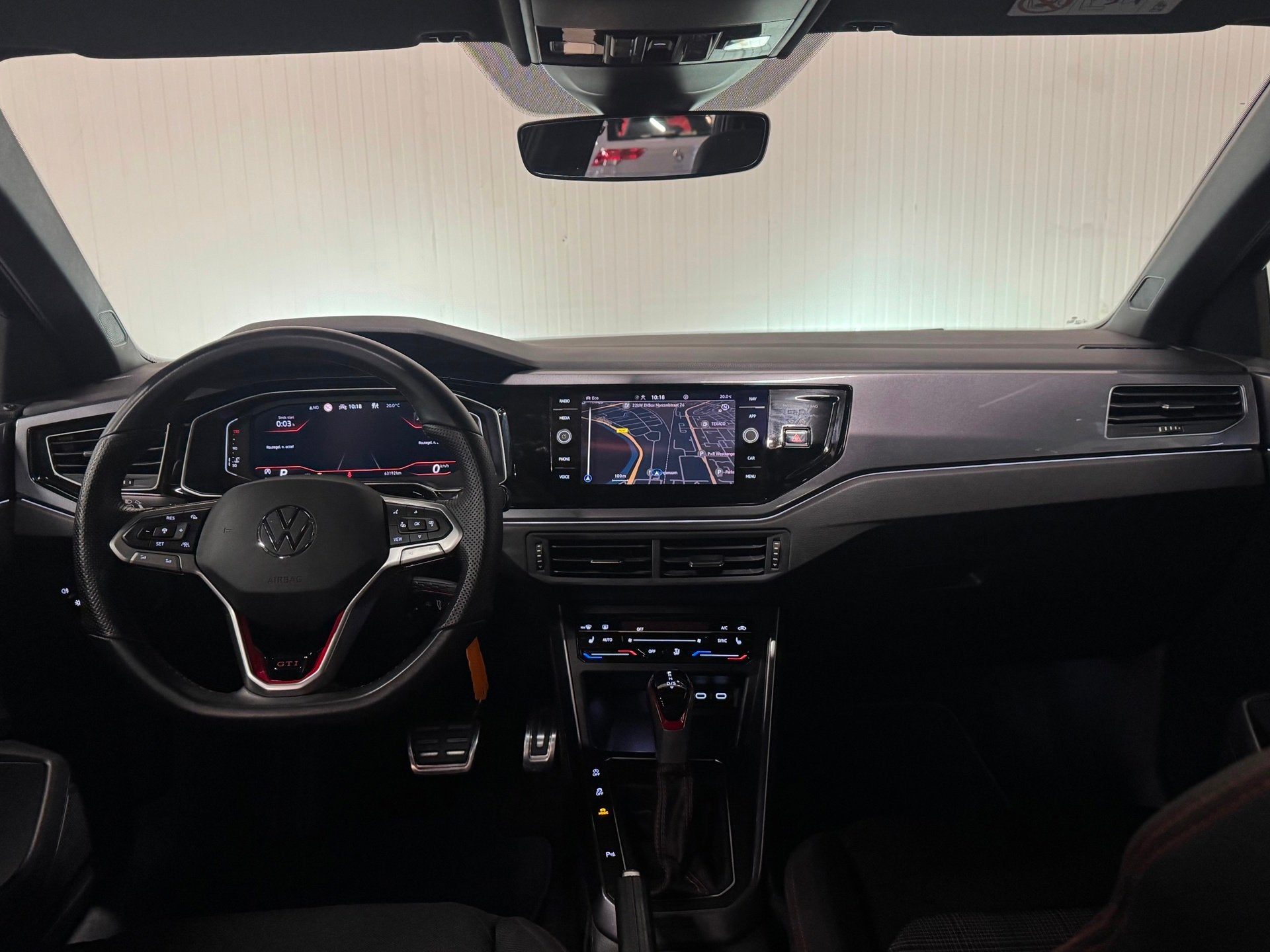 Volkswagen Polo 2.0 TSI GTI | FACELIFT | PANO | CAMERA | LED, Auto's, Volkswagen, 1272 kg, 15 km/l, Gebruikt, 4 cilinders