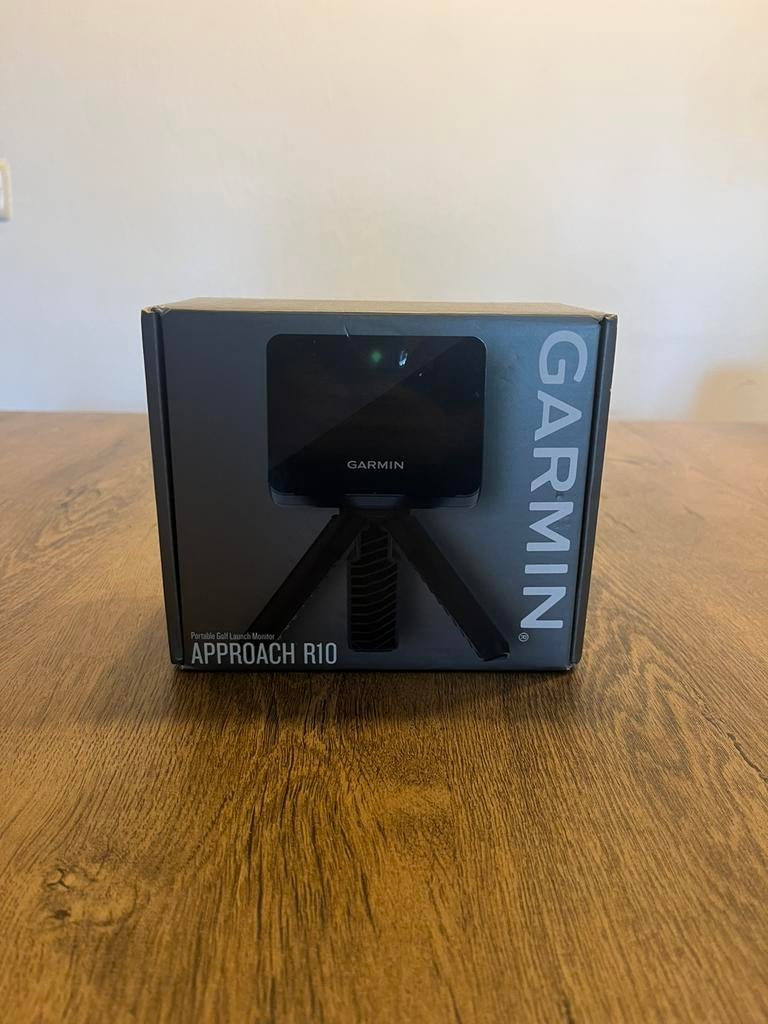 Garmin Approach R10, Sport en Fitness, Golf, Ophalen of Verzenden, Zo goed als nieuw, Overige typen, Overige merken
