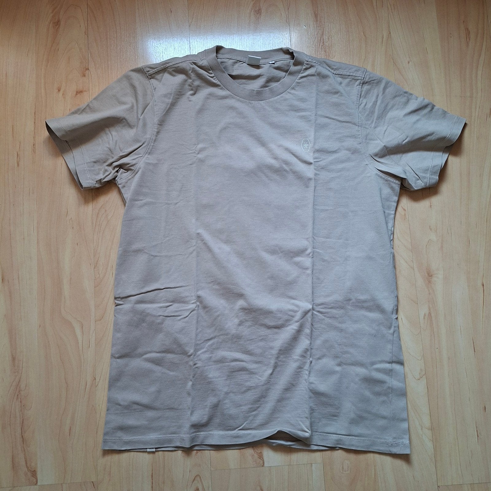 Silvercreek T-shirt maat L, Maat 52/54 (L), Beige, Ophalen of Verzenden, Zo goed als nieuw