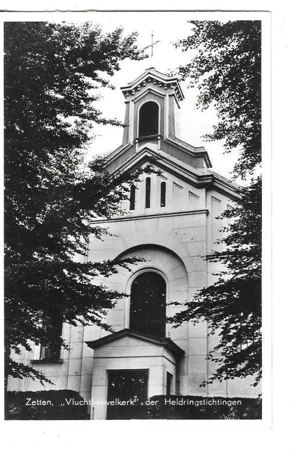 Zetten, Ophalen of Verzenden, 1960 tot 1980, Ongelopen, Gelderland