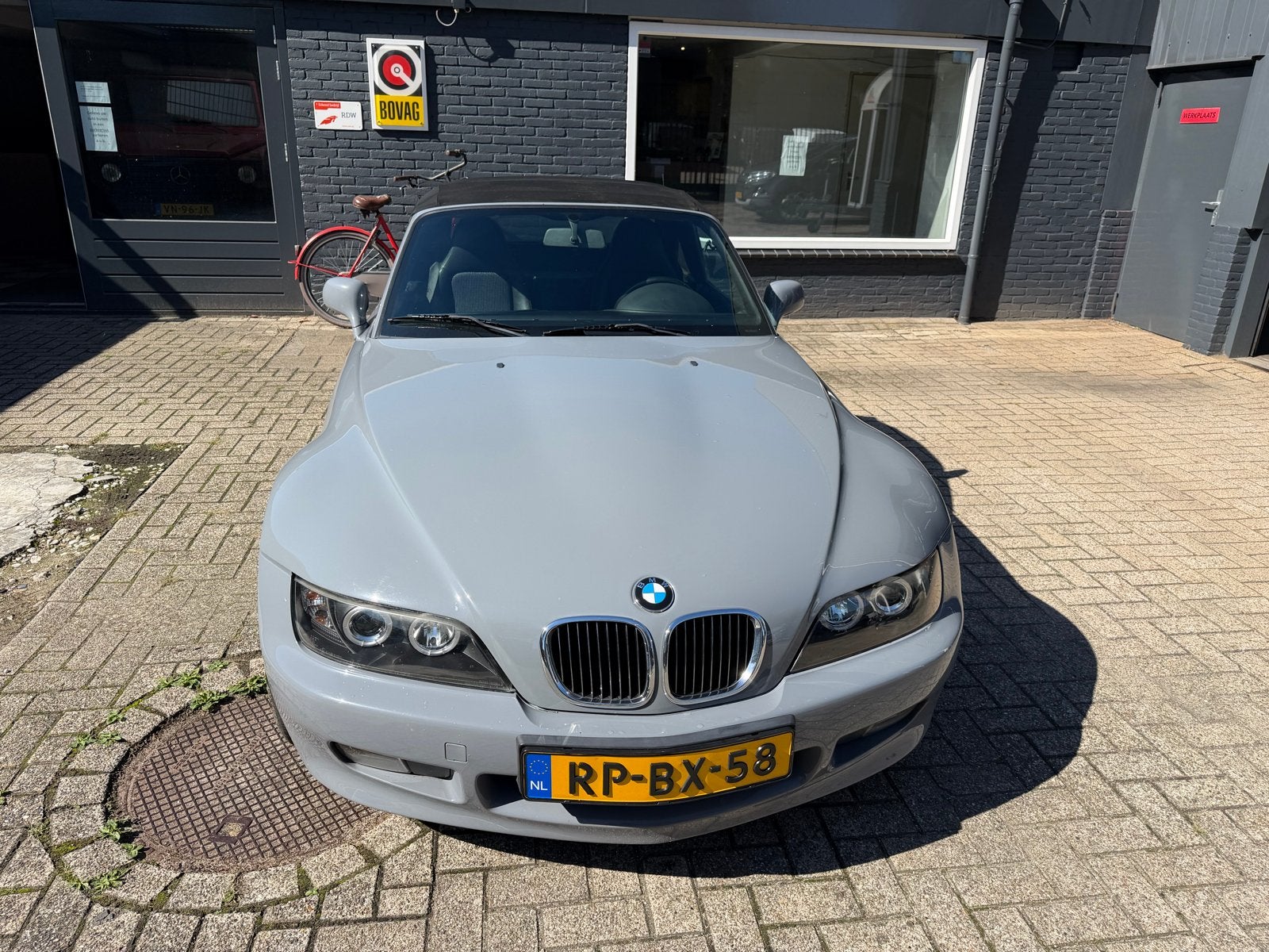 Foto 16 van BMW Z3 unieke kleur✅ nwe Kap apk 2027 17” lm velgen