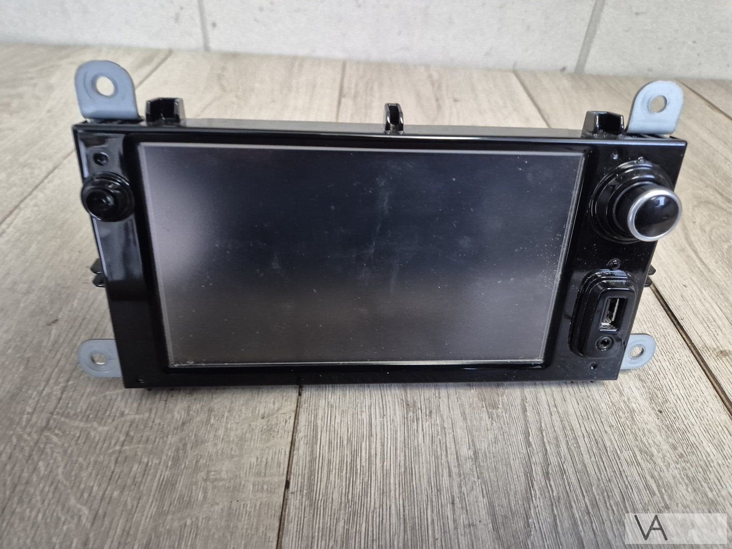 Renault Clio 4 2013 - 2017 radio navigatie touchscreen €100, Auto-onderdelen, Dashboard en Schakelaars, Gebruikt, -, Renault, -