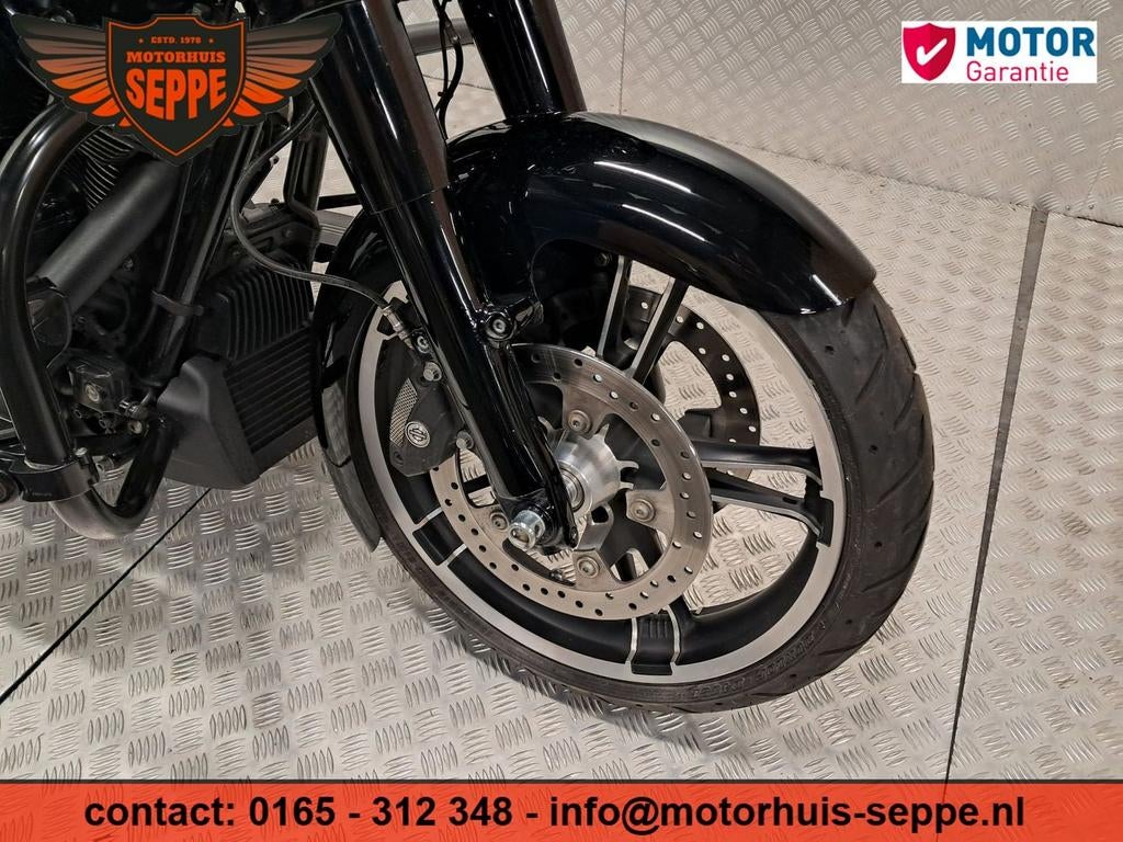 HARLEY-DAVIDSON STREET GLIDE FLHX (bj 2017) 48,771 km, Motoren, Motoren | Harley-Davidson, 1746 cc, 2 cilinders, HARLEY-DAVIDSON