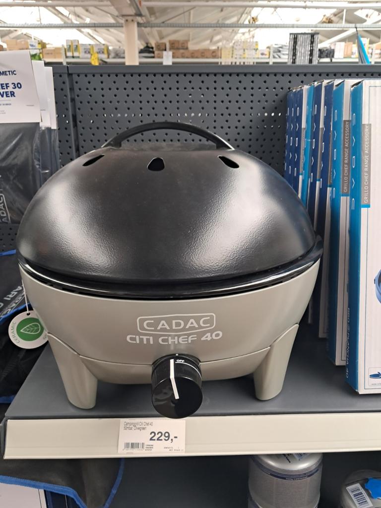 Te koop bbg van cadac, Ophalen of Verzenden
