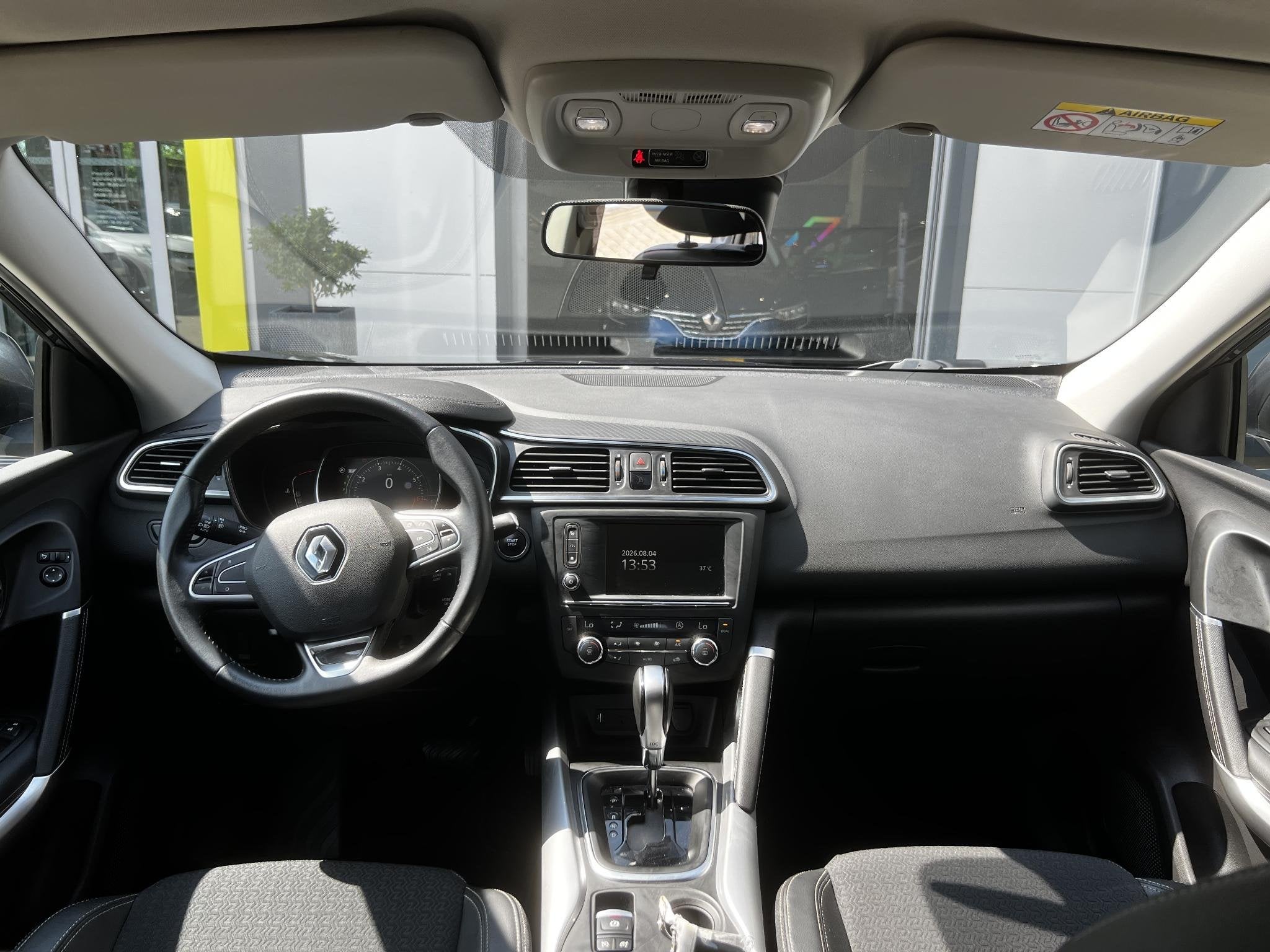 Renault Kadjar 1.2 TCe Intens | Camera | Navigatie |, Auto's, Renault, Kadjar, Gebruikt, 4 cilinders, Met garantie (alle)