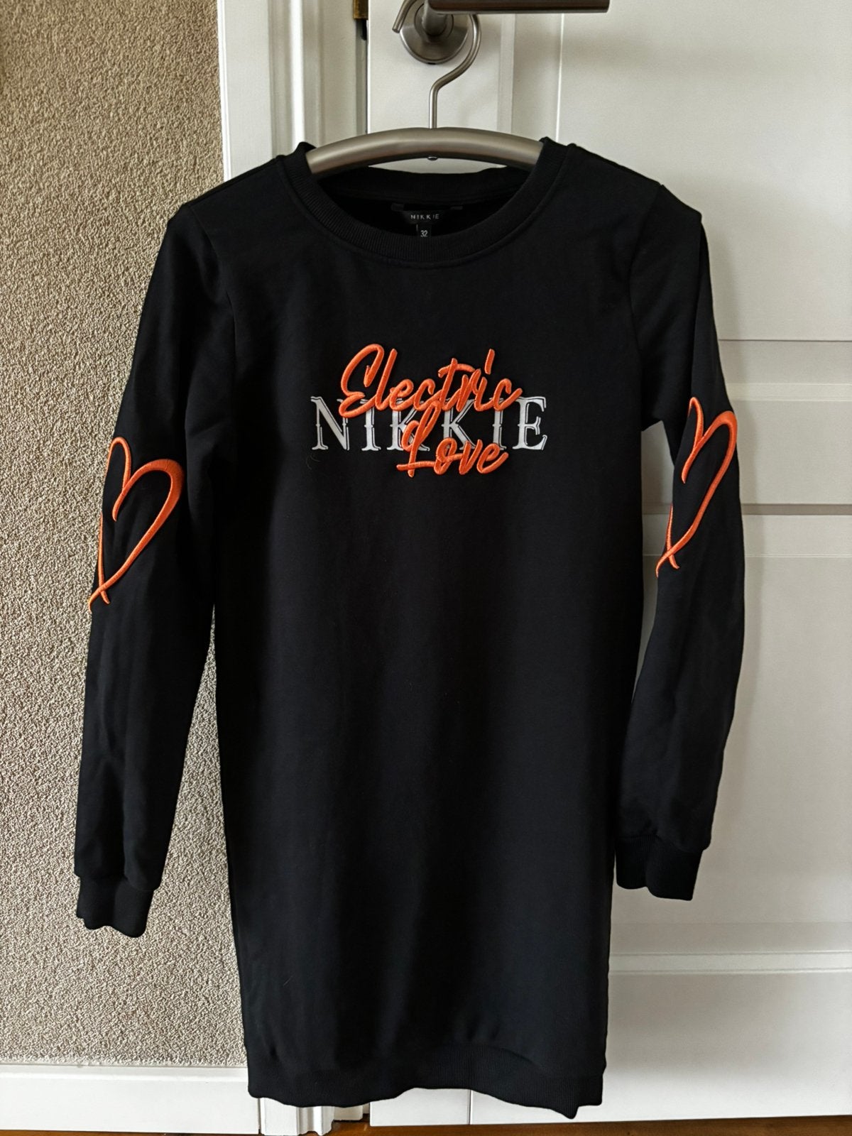 Nikkie jurk, Kleding | Dames, Ophalen of Verzenden, Zo goed als nieuw, Maat 36 (S), Boven de knie