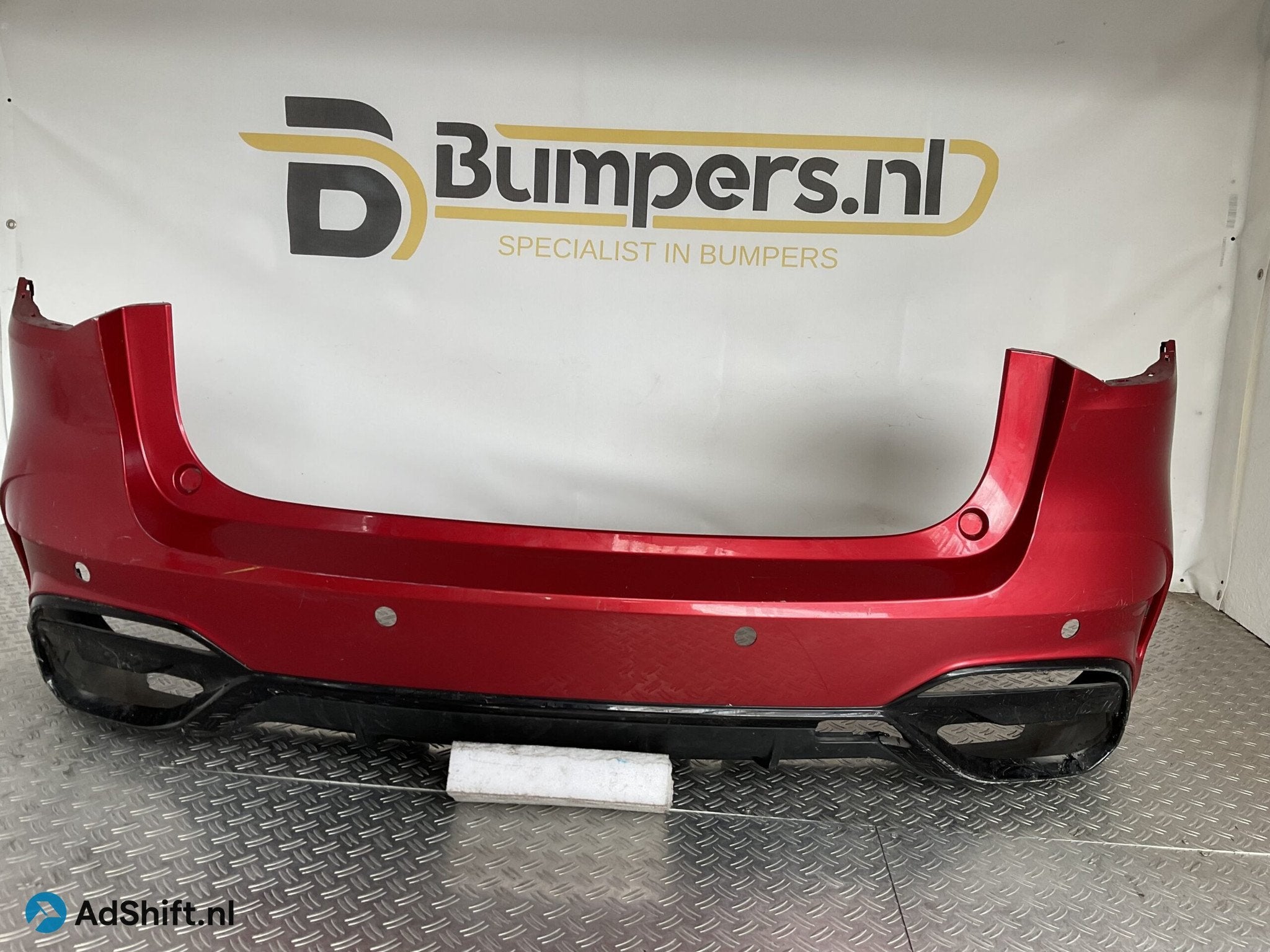 Bumper MG HS pdc 20-24 P10922775 Achterbumper F5-16172z, Auto-onderdelen, Bumper