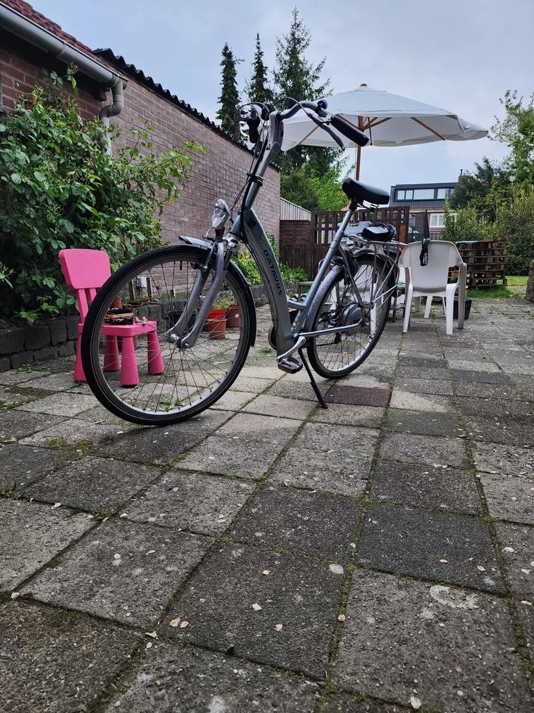 Batavus Padova Easy E-bike - Accu revisie/vervanging nodig, Fietsen en Brommers, Elektrische fietsen, Ophalen, Minder dan 30 km per accu