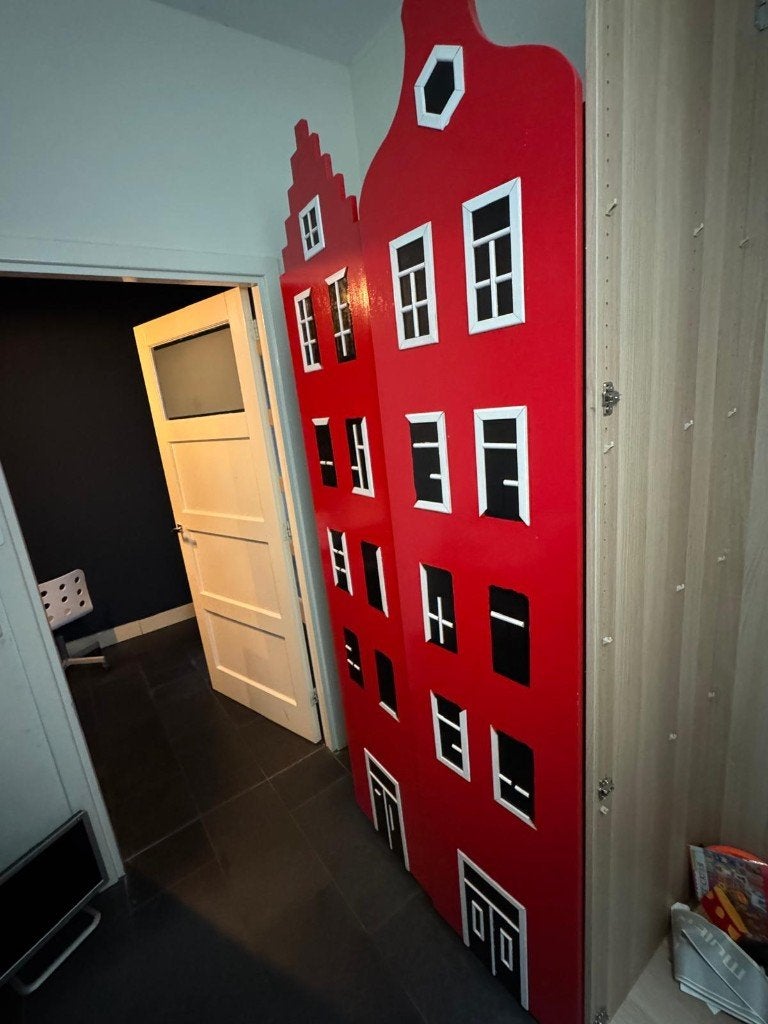 Pax kast, Huis en Inrichting, Ophalen, 200 cm of meer, 50 tot 100 cm, Overige houtsoorten
