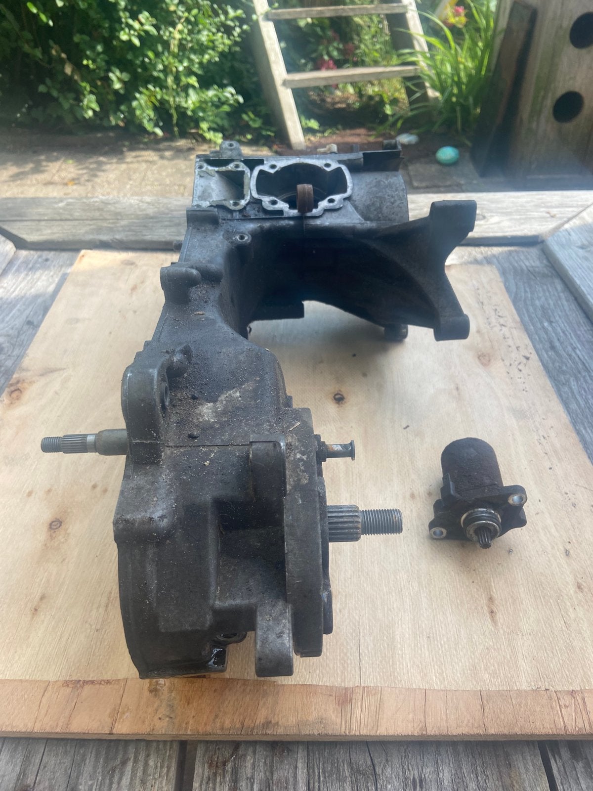 Peugeot Vivacity - blok verticaal, Ophalen of Verzenden
