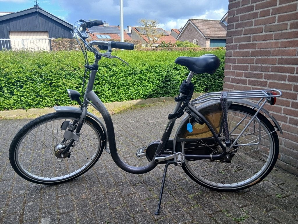 Damesfiets Sparta, Fietsen en Brommers, Fietsen | Dames | Damesfietsen, Ophalen, Sparta, Gebruikt, Versnellingen