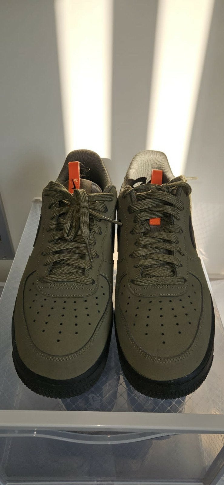 Nike air force, Ophalen of Verzenden, Zo goed als nieuw