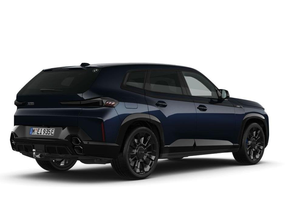 BMW XM 50e | Bowers & WIlkins | Trekhaak | Shadow Line, Auto's, BMW, Automaat, Verwarming stoelen achter, Zwart, Hybride Elektrisch/Benzine