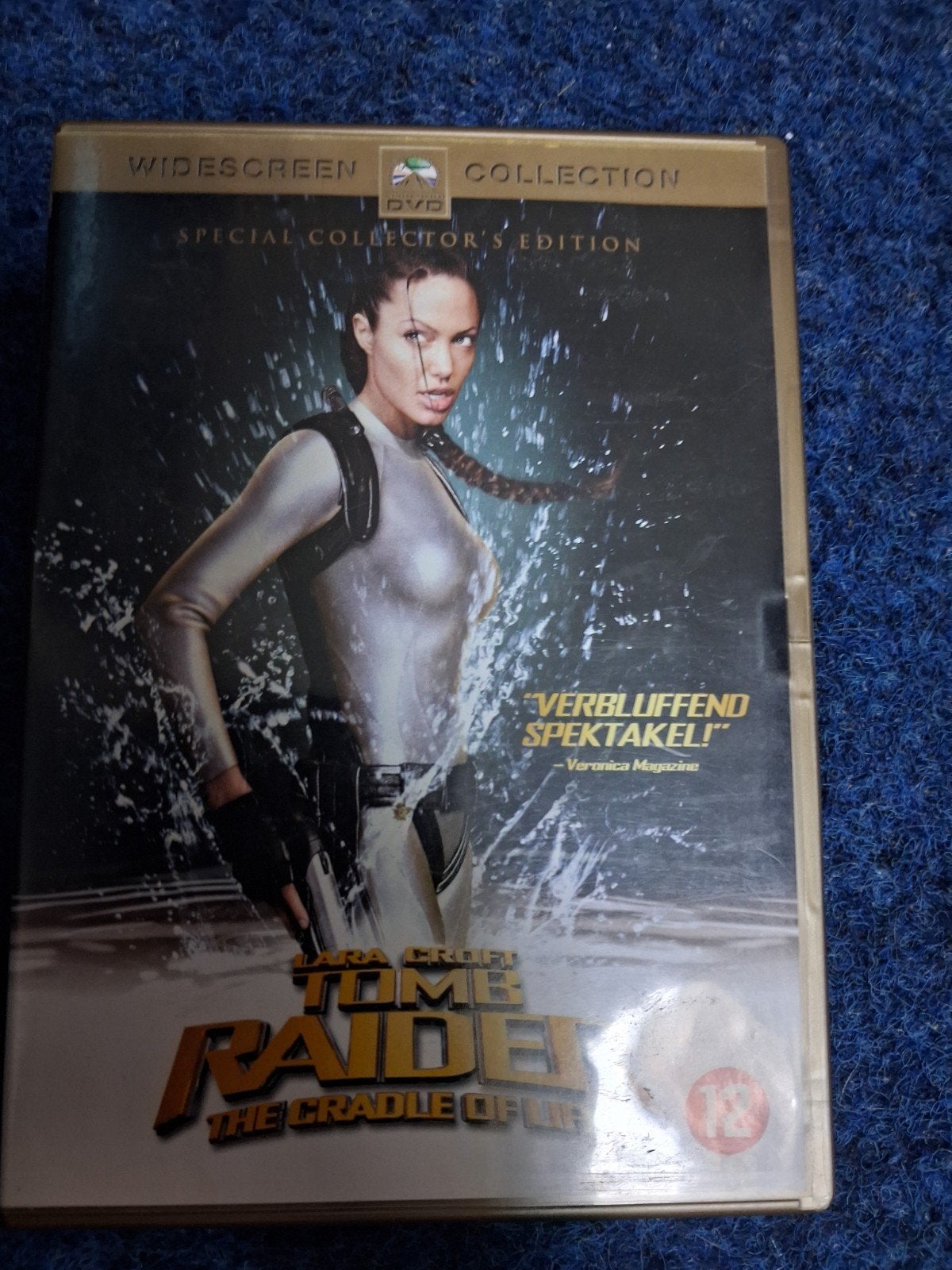 Lara Croft Tomb Raider: The Cradle of Life (Special Edition), Vanaf 16 jaar, Nederlands, Ophalen of Verzenden, Inclusief doosje