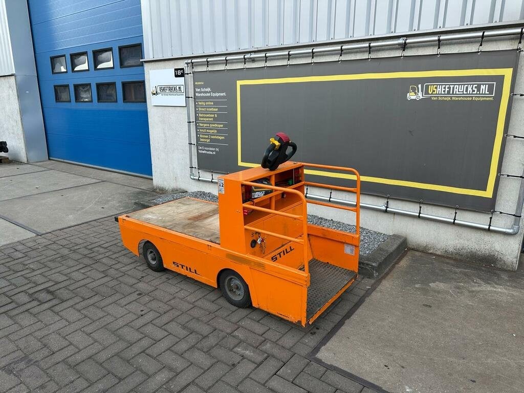 VS-22101 Elektro trekker transpoter Translift TLD600 BJ2019, Tot 1000 kg, Elektrisch, Overige typen, Translift