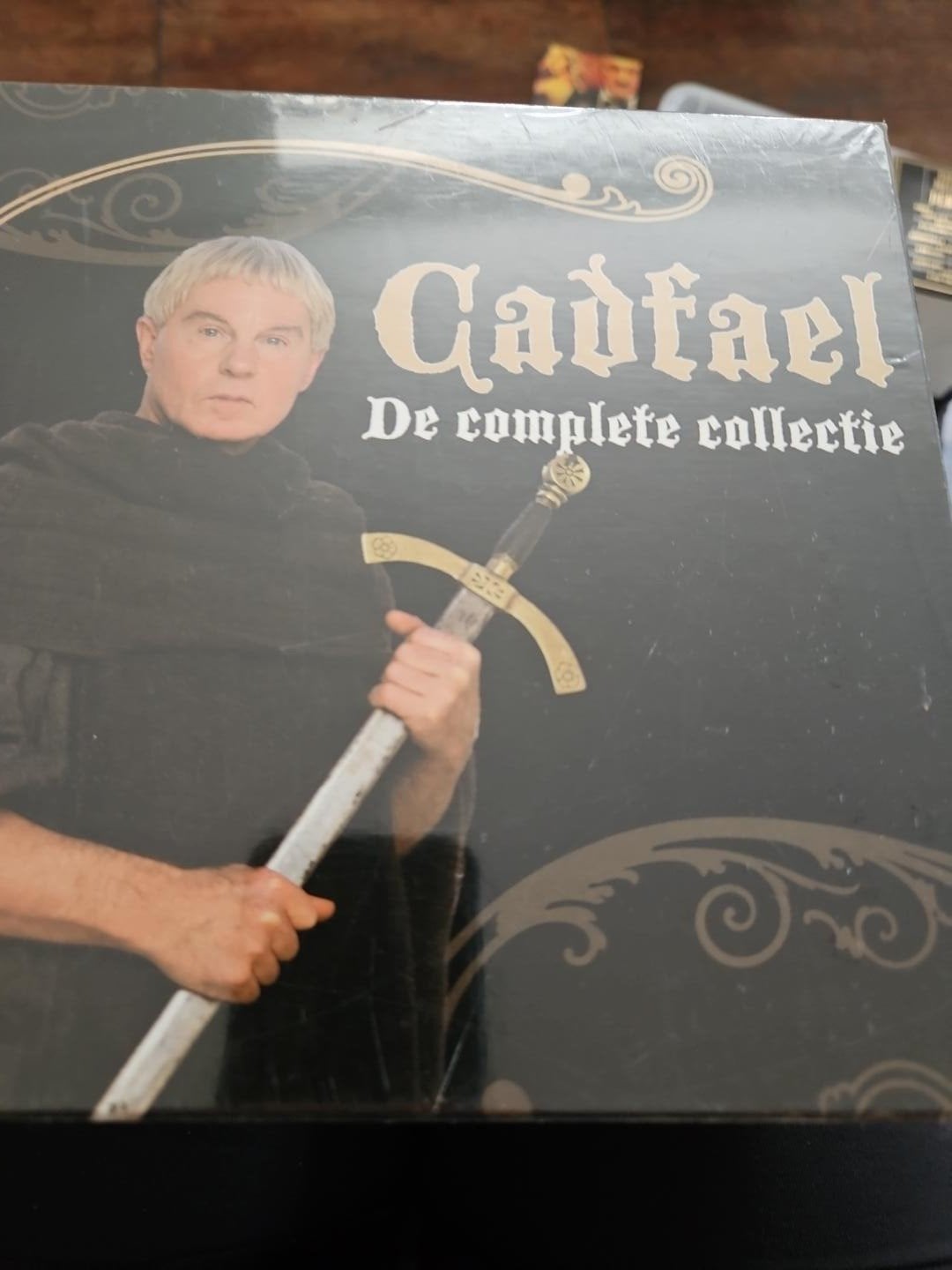 Cadfael De Complete Collectie DVD Boxset - Nog Geseald!, Cd's en Dvd's, Ophalen of Verzenden, Nieuw in verpakking, Misdaad, Complete serie