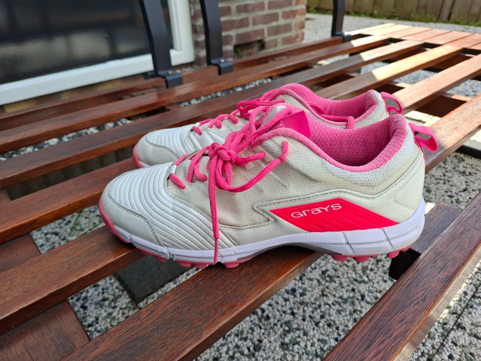 Grays hockeyschoenen - Maat 41 veld, Ophalen, Gebruikt, Schoenen