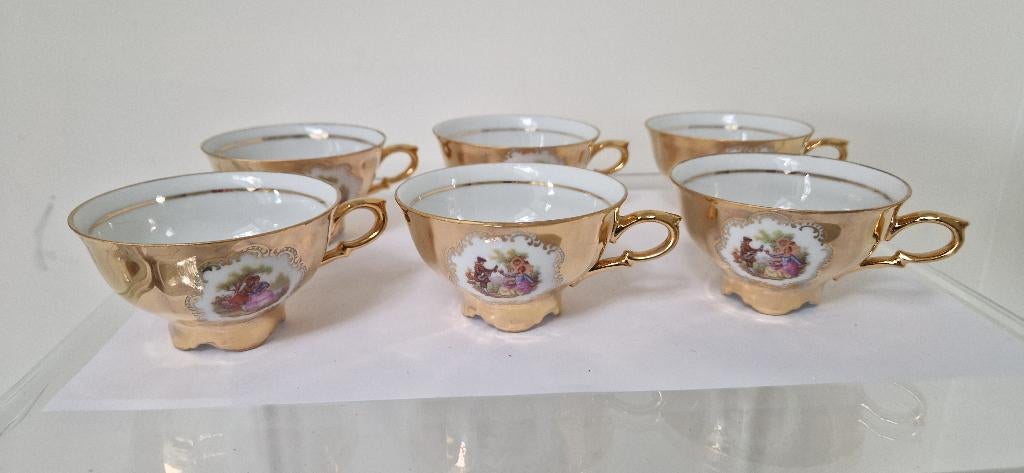 Bavaria Bareuther Waldsassen servies, Antiek en Kunst, Ophalen of Verzenden