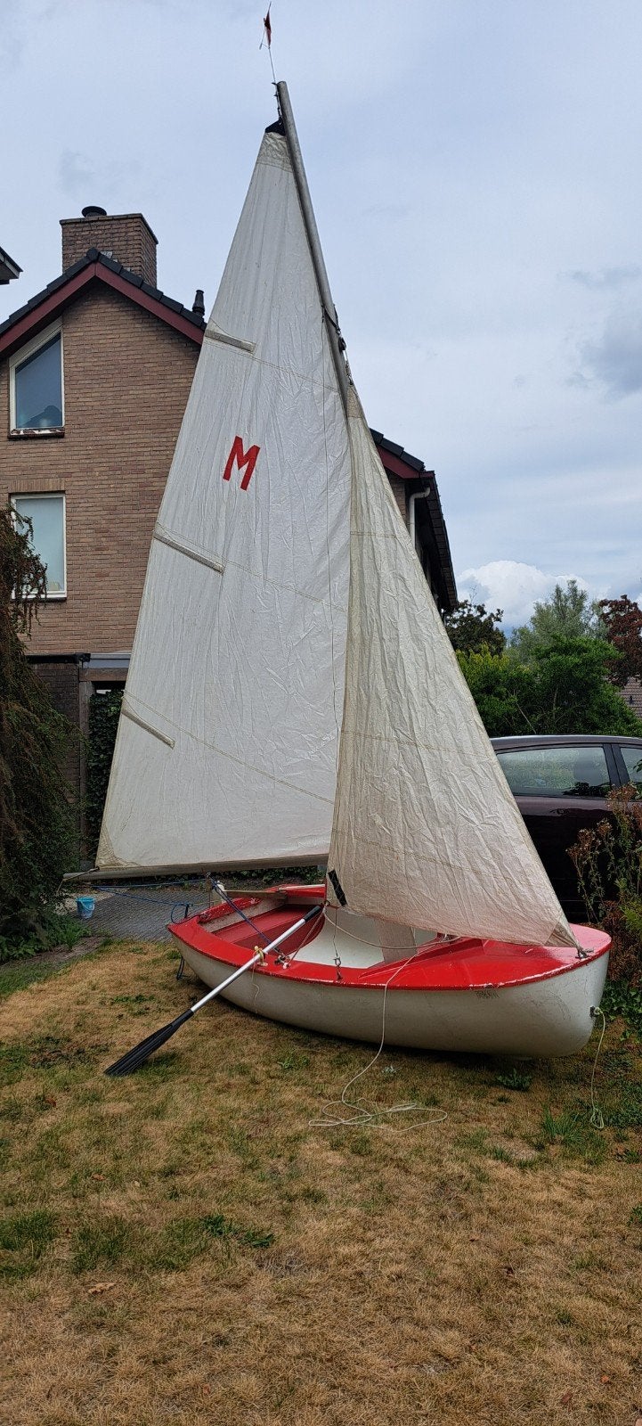 Middelandse zee jol, Watersport en Boten, Ophalen, Gebruikt, Minder dan 15 m², Overige typen