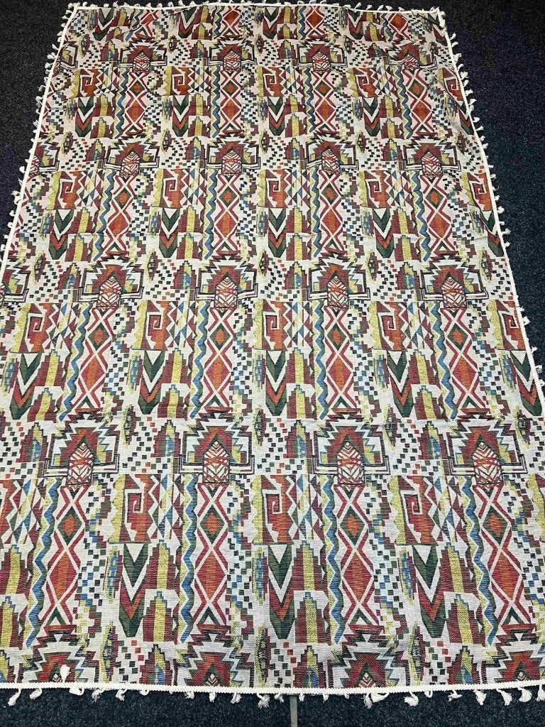 Mexicaanse grand foulard 210/133 cm, Maat 46/48 (XL) of groter, Djt@dejuistetoon.eu, Ophalen of Verzenden, Zo goed als nieuw