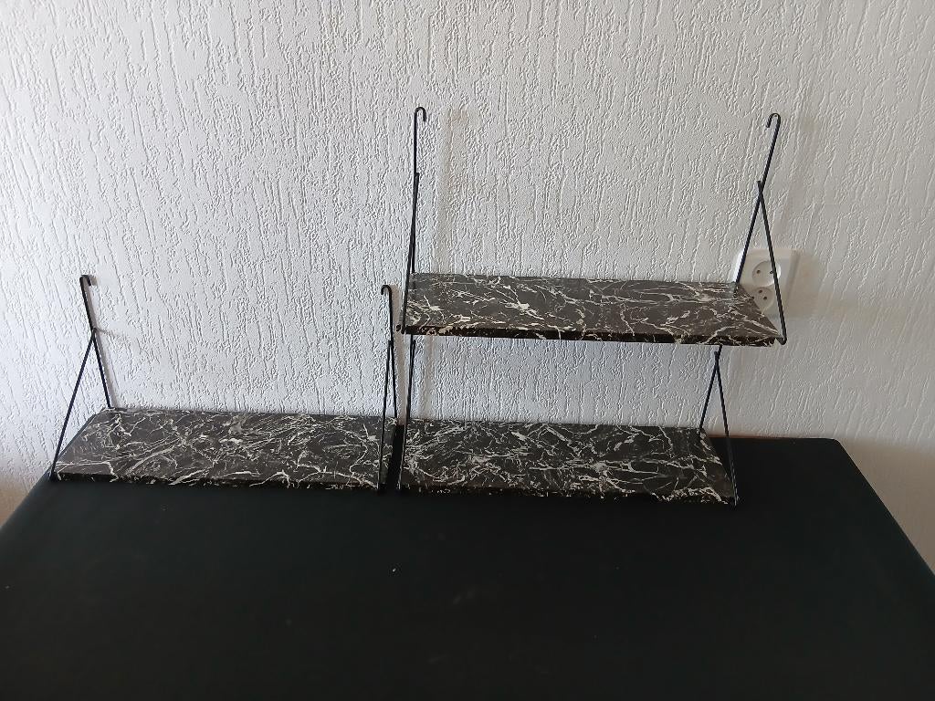 Tomado Wandrekjes – Vintage, Ophalen of Verzenden, Gebruikt